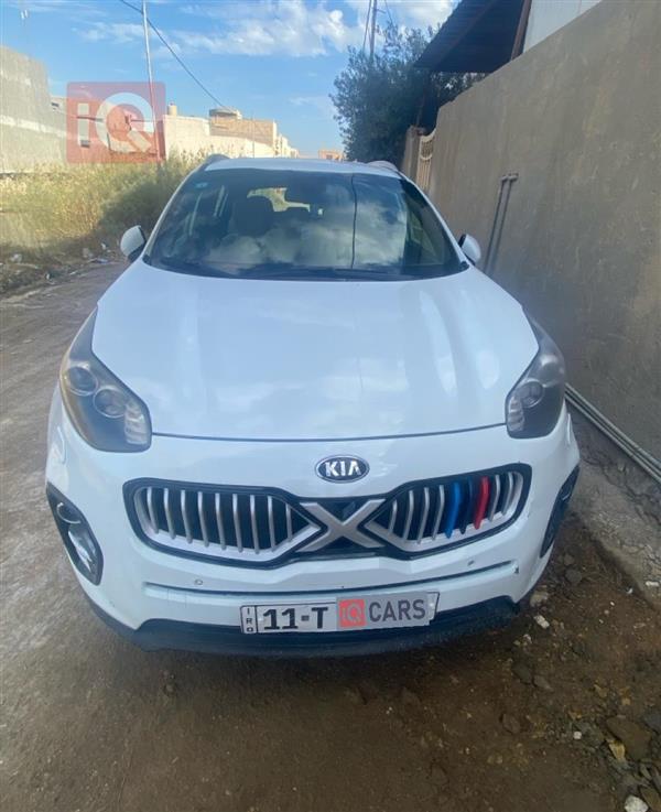 کیا سپۆرتاج 2018  بۆ فرۆشتن لە عێراق - بابل